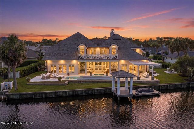 23 POINCIANA Way, Ponte Vedra Beach, FL 32082