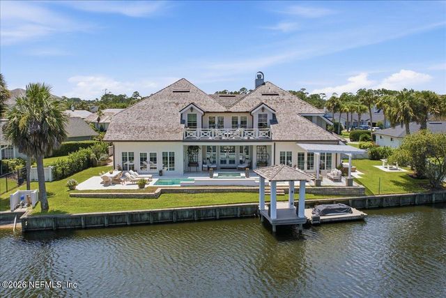 23 POINCIANA Way, Ponte Vedra Beach, FL 32082