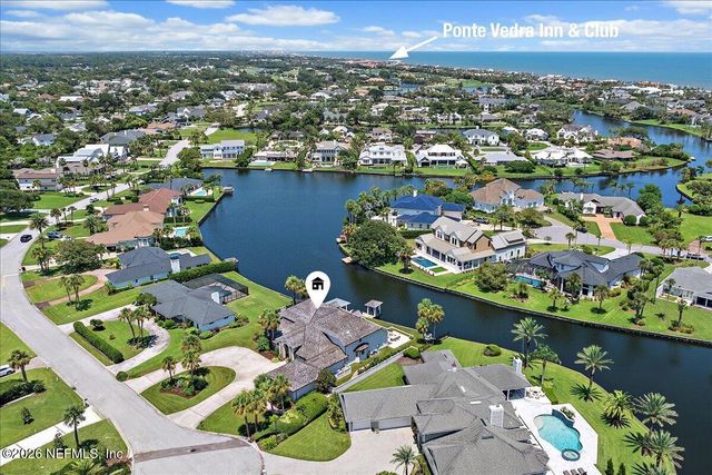23 POINCIANA Way, Ponte Vedra Beach, FL 32082