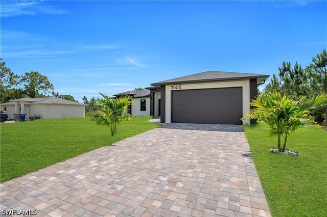3508 Irma AVE N, Lehigh Acres, FL 33971