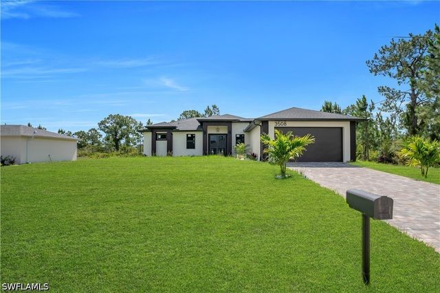 3508 Irma AVE N, Lehigh Acres, FL 33971