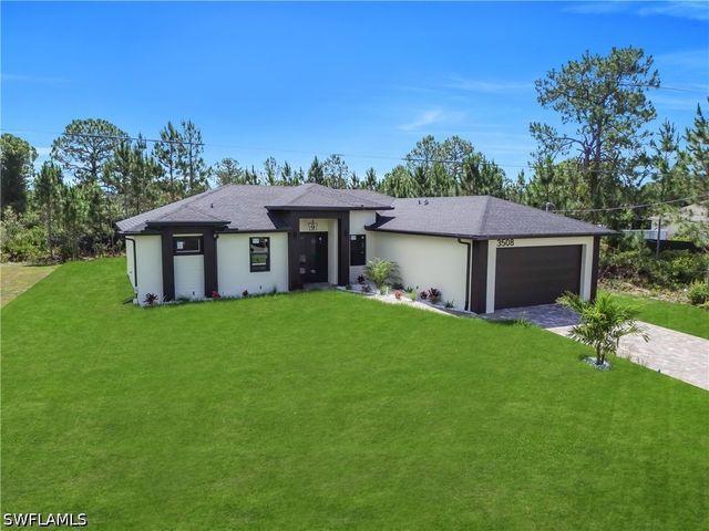3508 Irma AVE N, Lehigh Acres, FL 33971