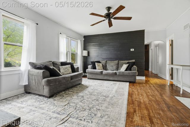 2371 32 Mile Road, Bruce Township, MI 48065