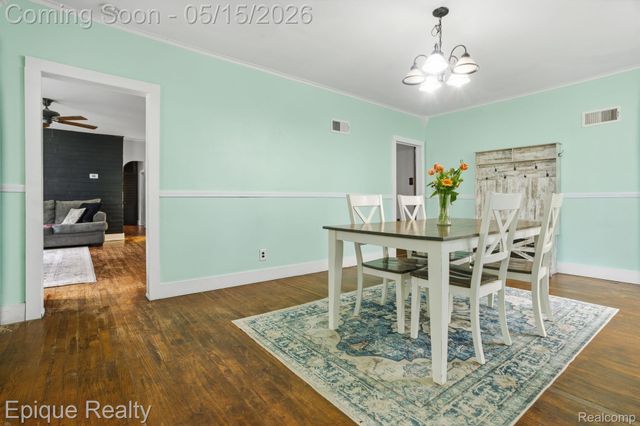 2371 32 Mile Road, Bruce Township, MI 48065