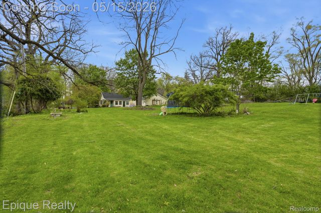 2371 32 Mile Road, Bruce Township, MI 48065