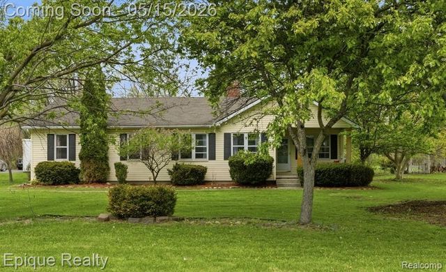 2371 32 Mile Road, Bruce Township, MI 48065