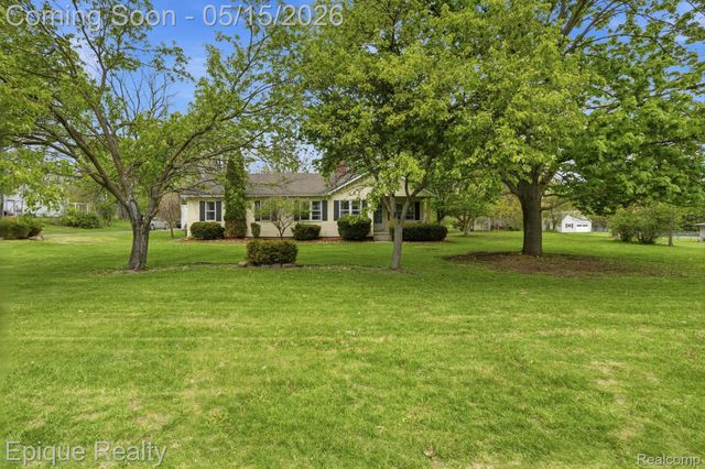 2371 32 Mile Road, Bruce Township, MI 48065