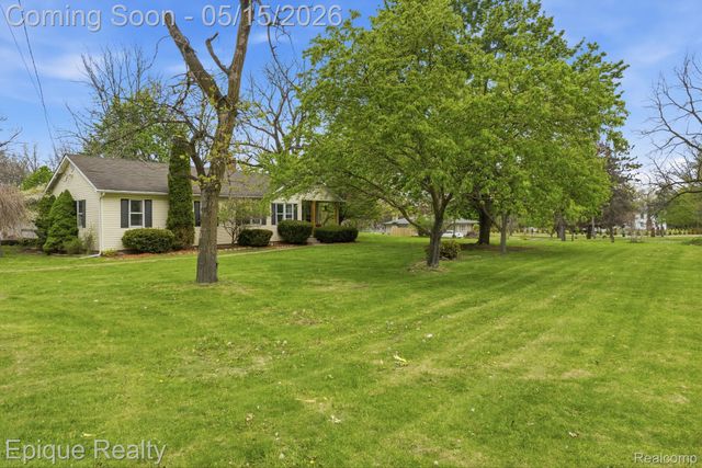 2371 32 Mile Road, Bruce Township, MI 48065