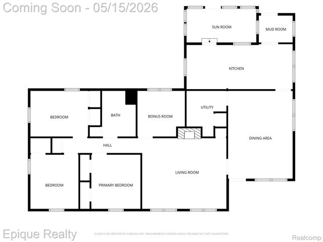 2371 32 Mile Road, Bruce Township, MI 48065