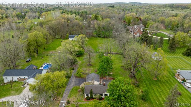 2371 32 Mile Road, Bruce Township, MI 48065
