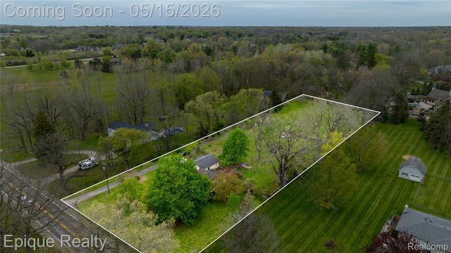 2371 32 Mile Road, Bruce Township, MI 48065