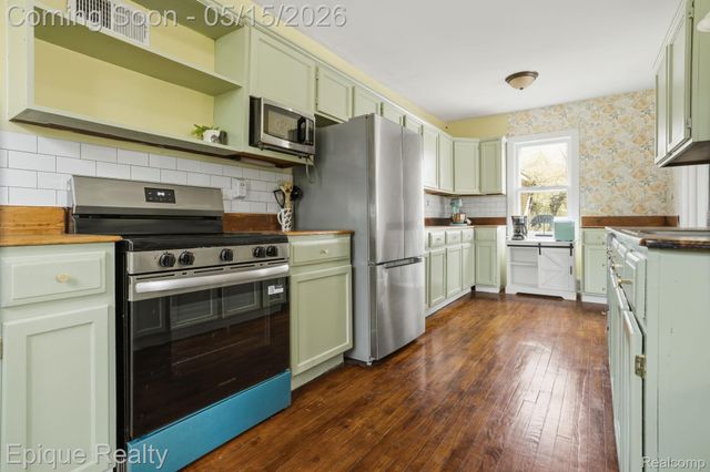 2371 32 Mile Road, Bruce Township, MI 48065