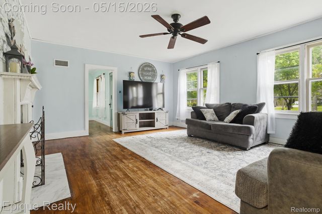 2371 32 Mile Road, Bruce Township, MI 48065