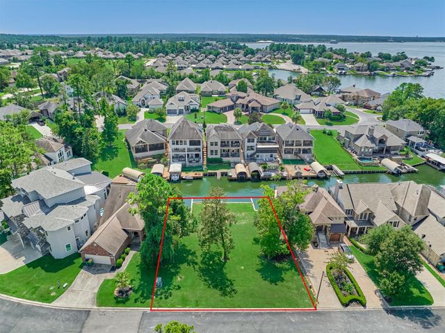 12342 Pebble View Drive, Conroe, TX 77304