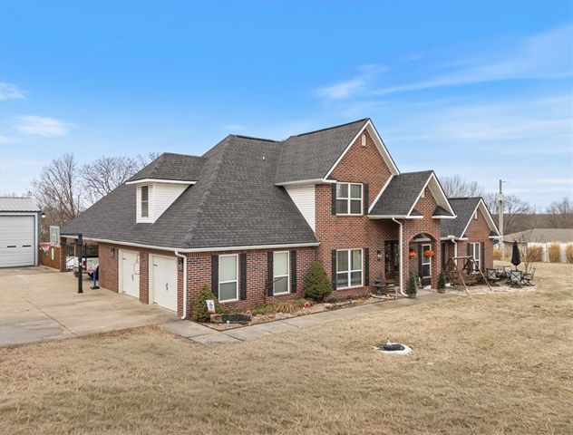 8047 Tillys Hill Road, Decatur, AR 72722