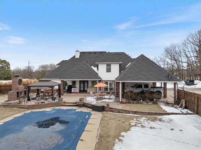 8047 Tillys Hill Road, Decatur, AR 72722