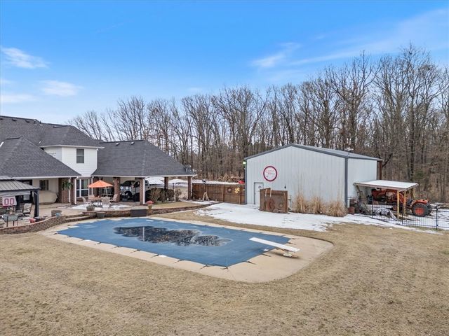 8047 Tillys Hill Road, Decatur, AR 72722