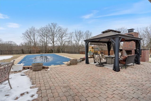 8047 Tillys Hill Road, Decatur, AR 72722