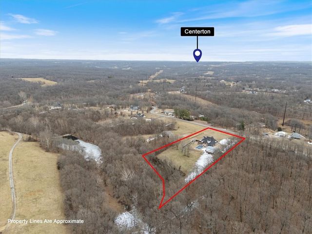 8047 Tillys Hill Road, Decatur, AR 72722