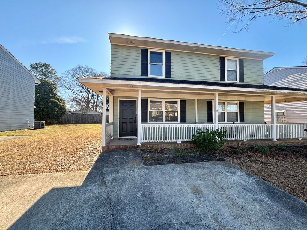 313 Lake Avenue, North Augusta, SC 29841