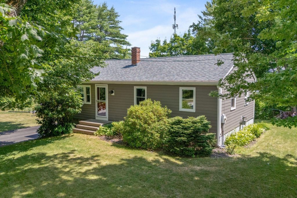 30 Melissa Drive, Yarmouth, ME 04096 — exterior