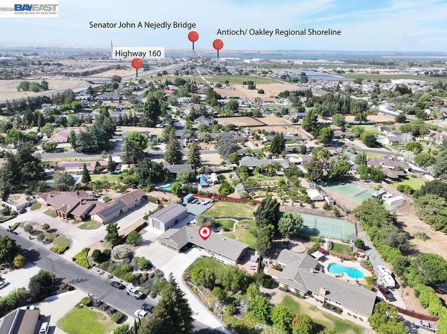 3036 Frandoras Cir, Oakley, CA 94561
