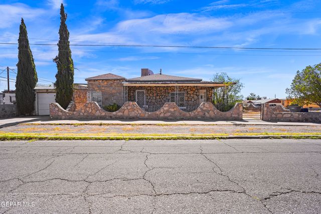 3501 TAYLOR Avenue, El Paso, TX 79930