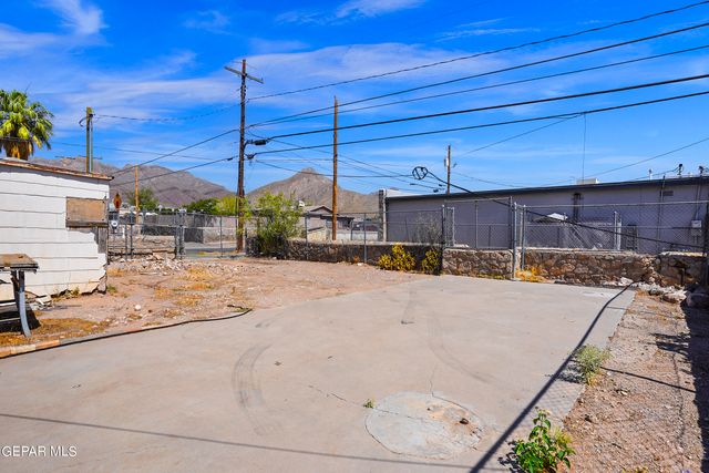 3501 TAYLOR Avenue, El Paso, TX 79930