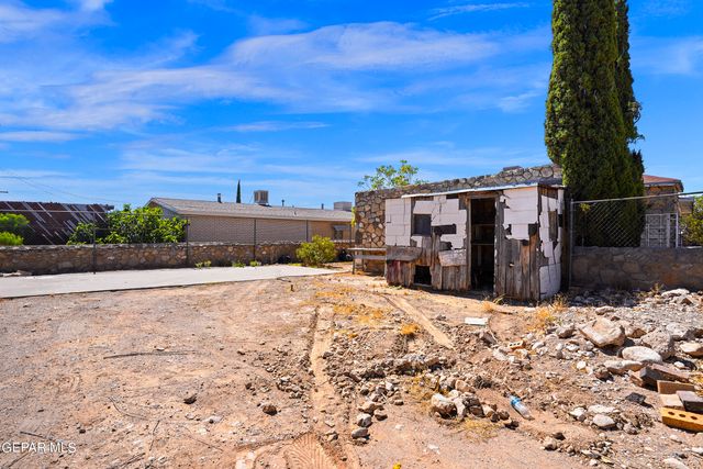 3501 TAYLOR Avenue, El Paso, TX 79930