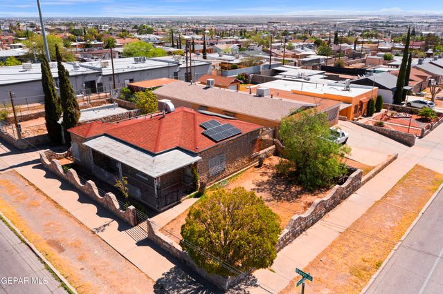 3501 TAYLOR Avenue, El Paso, TX 79930