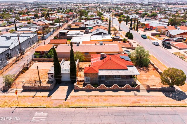 3501 TAYLOR Avenue, El Paso, TX 79930