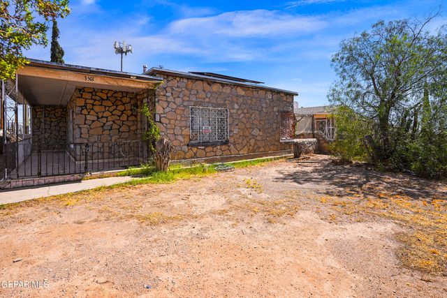 3501 TAYLOR Avenue, El Paso, TX 79930