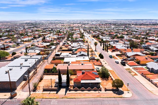 3501 TAYLOR Avenue, El Paso, TX 79930