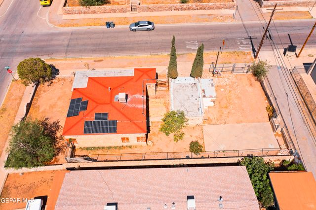 3501 TAYLOR Avenue, El Paso, TX 79930