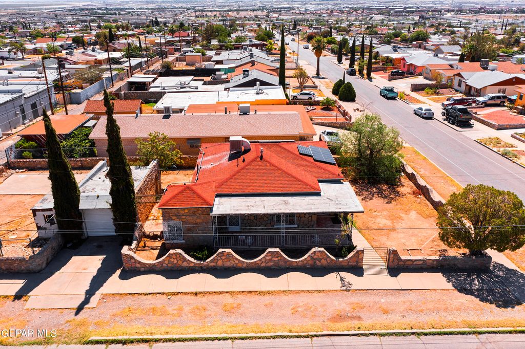 3501 TAYLOR Avenue, El Paso, TX 79930