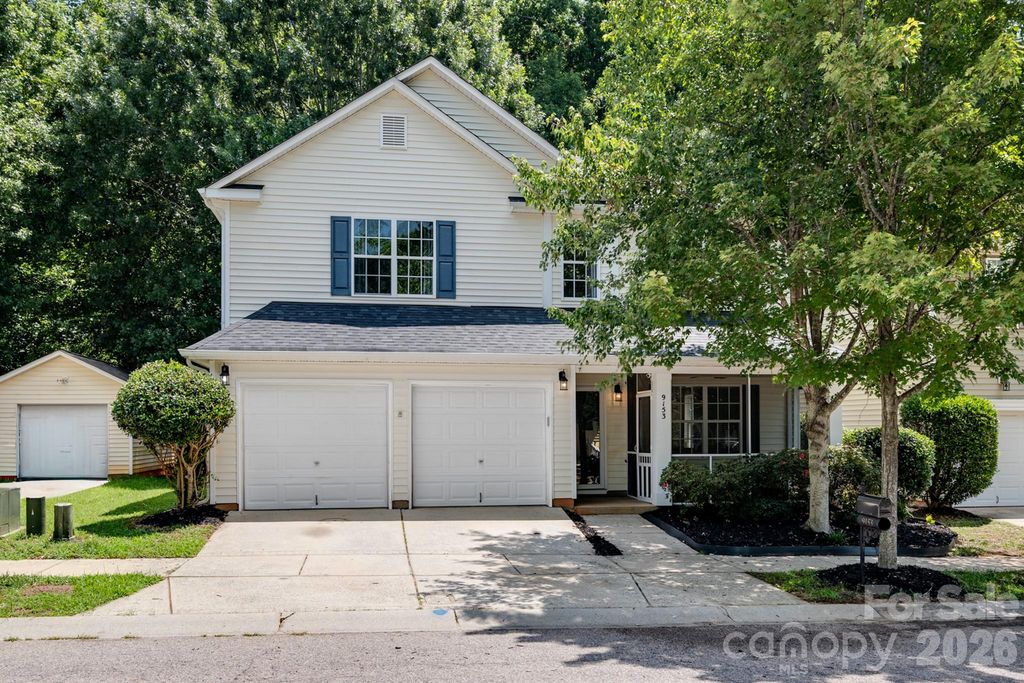 9153 Glenashley Drive, Cornelius, NC 28031