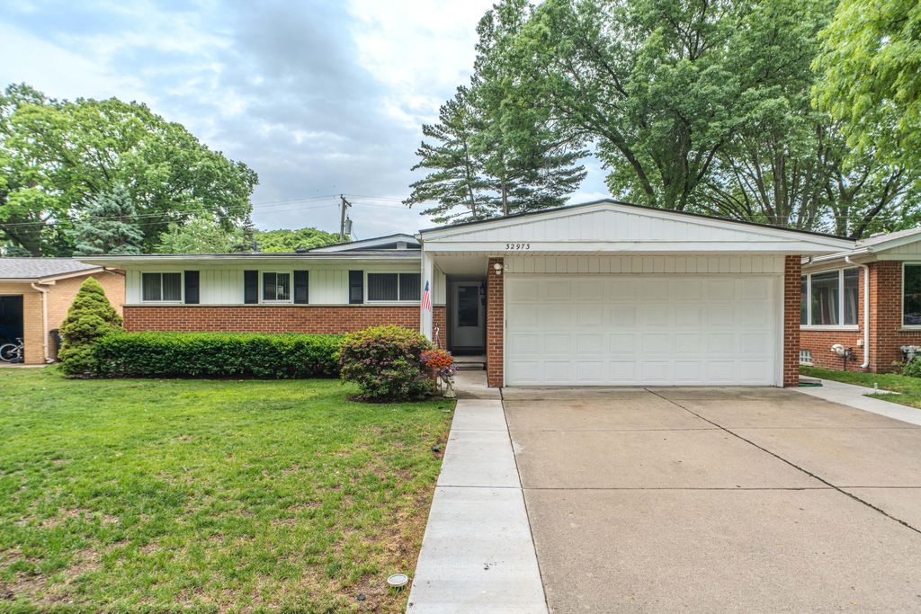 32973 Grennada Street, Livonia City, MI 48154