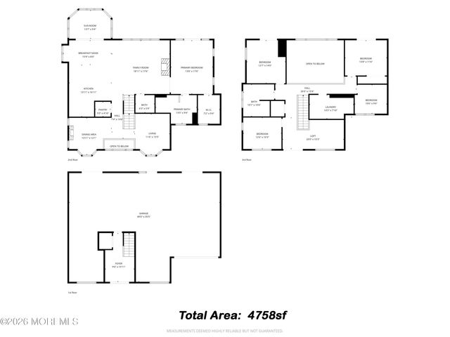 152 N Burgee Drive, Little Egg Harbor, NJ 08087