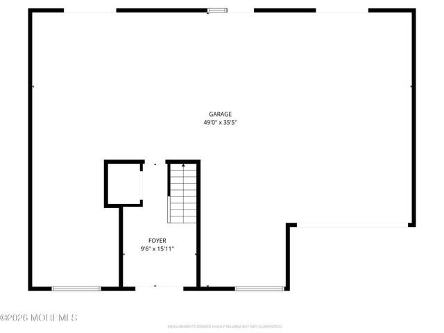 152 N Burgee Drive, Little Egg Harbor, NJ 08087