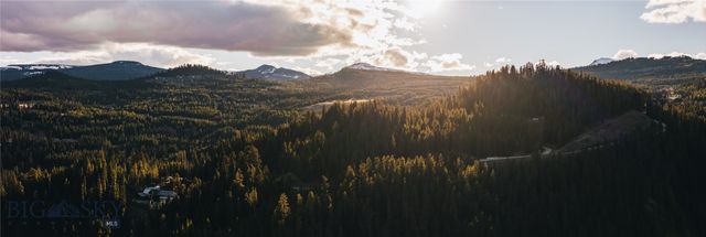 852 Outlook Trail, Big Sky, MT 59730