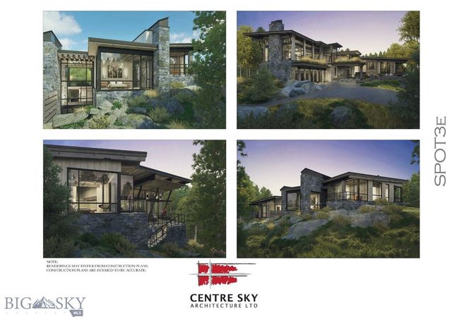 852 Outlook Trail, Big Sky, MT 59730