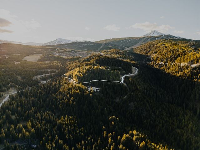 852 Outlook Trail, Big Sky, MT 59730