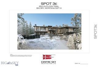 852 Outlook Trail, Big Sky, MT 59730