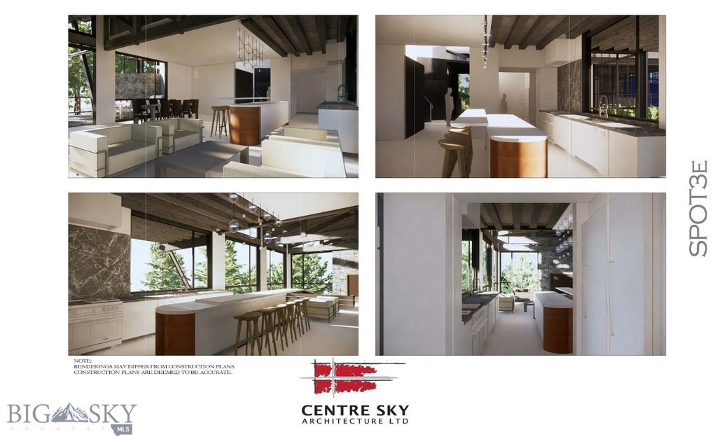 852 Outlook Trail, Big Sky, MT 59730 photo 3