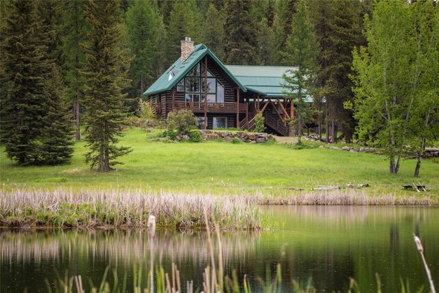 463 Tamarack Creek Road, Whitefish, MT 59937 property photo
