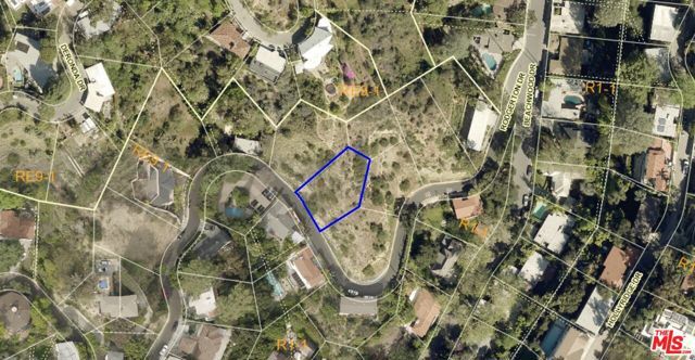 6053 Rodgerton Drive, Los Angeles, CA 90068
