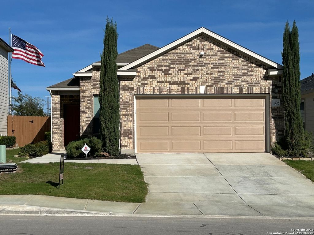 11807 Black Rose, San Antonio, TX 78245