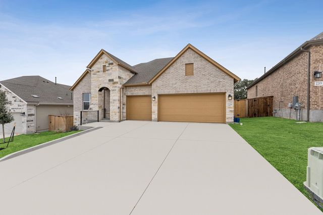 729 Teakmill TRL, San Marcos, TX 78666