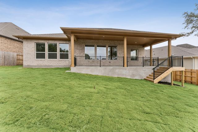 729 Teakmill TRL, San Marcos, TX 78666