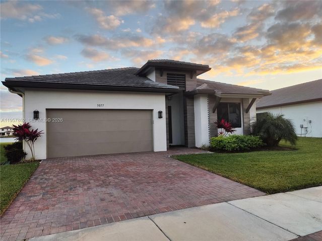 5077 Gambero Way 5077, Ave Maria, FL 34142